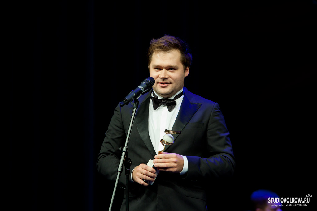 Церемония вручения премии «Человек года» 2017. фотограф Владислав ВОЛКОВ