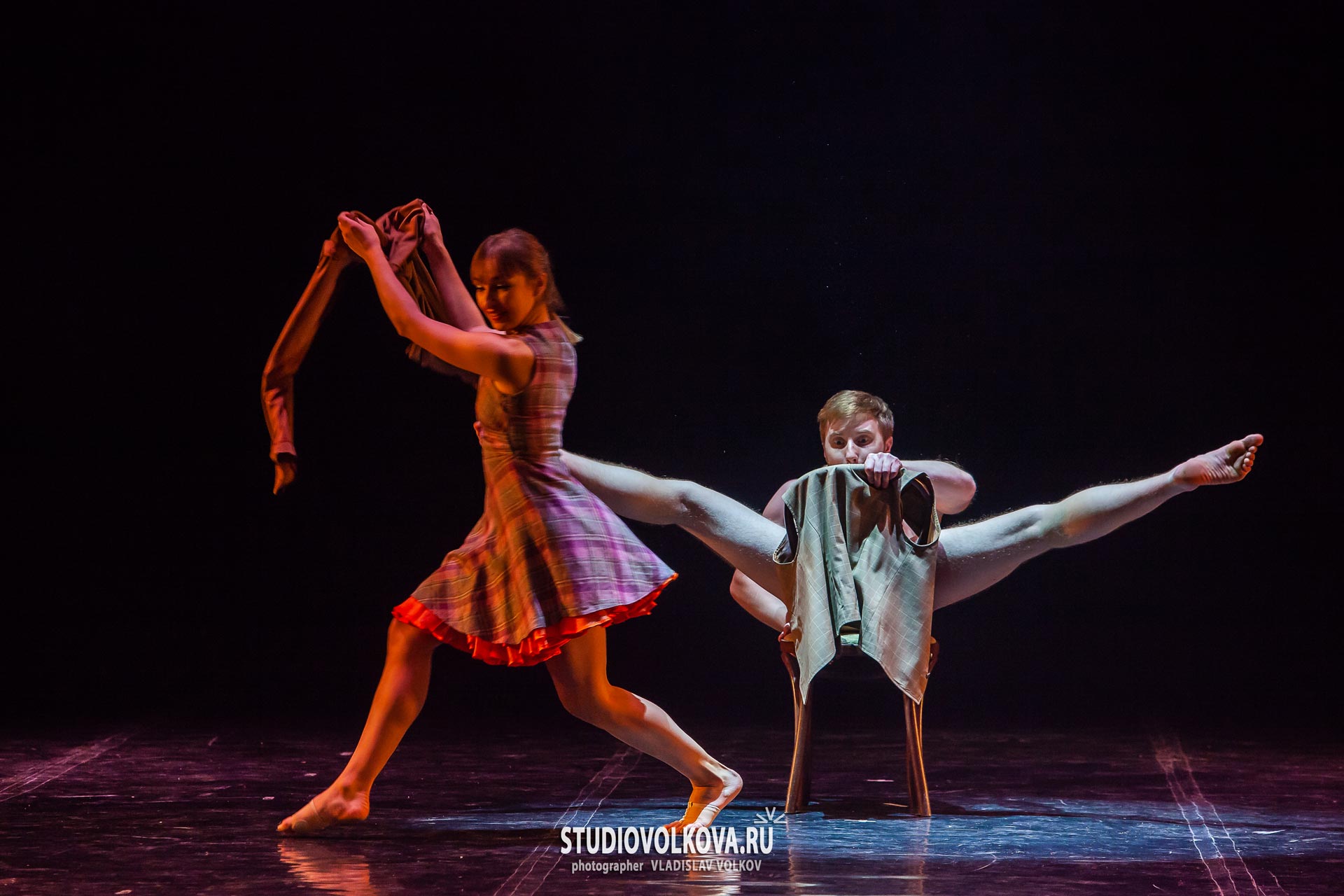 XVI Всероссийский фестиваль-конкурс современного танца. фотограф Владислав ВОЛКОВ