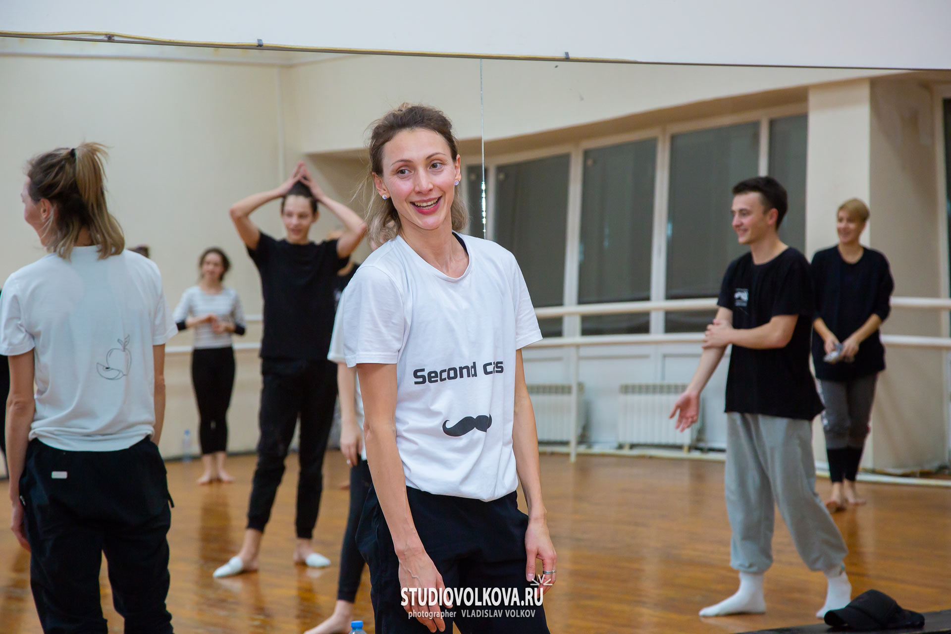 XVI Всероссийский фестиваль-конкурс современного танца. фотограф Владислав ВОЛКОВ